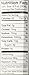 Coco Libre Coconut Water 1 Liter (33.8 Fl Ounce) - Pack of 4