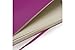 Moleskine Classic Colored Notebook, Extra Large, Dotted, Orchid Purple, Soft Cover (7.5 x 10)