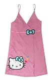 Hello Kitty Pink Cami Shower Wrap for women