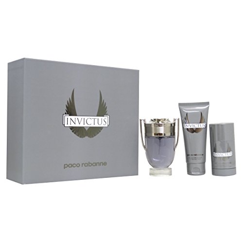 Paco Rabanne Invictus Gift Set Men Perfume Paco Rabanne Invictus Gift Set Men Perfume