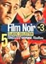 Film Noir Classic Collection, Vol. 3 (Border Incident / His Kind of Woman / Lady in the Lake / On Dangerous Ground / The Racket)