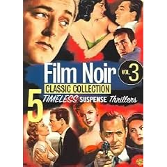Film Noir Classic Collection, Vol. 3 (Border Incident / His Kind of Woman / Lady in the Lake / On Dangerous Ground / The Racket)