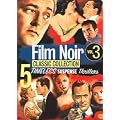 Film Noir Classic Collection, Vol. 3 (Border Incident / His Kind of Woman / Lady in the Lake / On Dangerous Ground / The Racket)