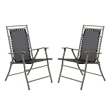 Home Comfort Chair - Set of 2 - Black