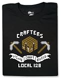 Minecraft Union T-shirt