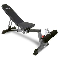 BodyCraft F320 Flat/Incline/Decline System Bench