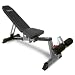 BodyCraft F320 Flat/Incline/Decline System Bench