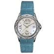 Raymond Weil Women's Tango Diamond Leather Watch #5590-S3S-97650