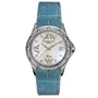 Raymond Weil Women's 5590-S3S-97650 Tango Diamond Leather Watch