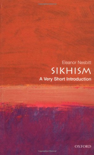 Sikhism: A Very Short Introduction (Very Short Introductions)