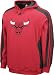 Chicago Bulls adidas Colorblock Hooded Sweatshirt