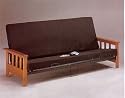 Mission Style FUTON BED FRAME
