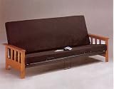 Mission Style FUTON BED FRAME