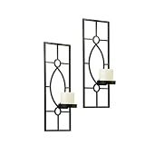41gLrNz2VVL. SL160  Metal Candle Holder Without Hurricane