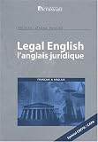 Revue La Maison du Dictionnaire  / Legal English : L'anglais juridique