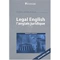 Legal English : L'anglais juridique