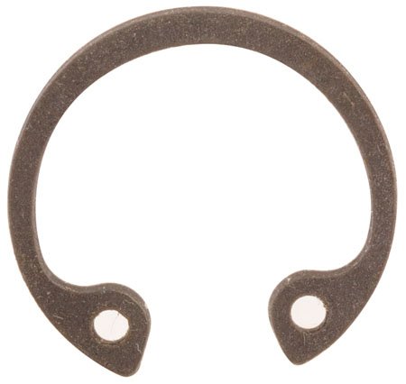 35mm - Size, Metric - Black Phosphate Coated, Retaining Rings
