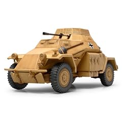 TAMIYA 300089777 - Kampfpanzerwagen (SD.KFZ.) 222, Milit�r-Bausatz 1:48