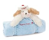 Bunnies by the Bay Skipit's Snuggle Me Blanket