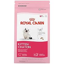 ROYAL CANIN FELINE HEALTH NUTRITION Kitten dry cat food, 7-Pound

