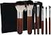 Beauty : Crown Italian Badger Mini Makeup Brush Set 602