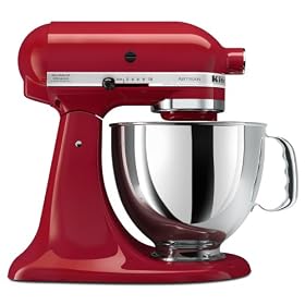 KitchenAid Artisan 5-Quart Stand Mixers