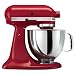 KitchenAid KSM150PSER Artisan Series 5-Quart Mixer, Empire Red