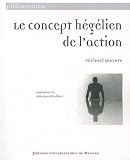 Le concept h�g�lien de l'action