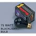 75 watt BLACKLIGHT BULB - Brand New