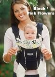 EuroRider by Infantino - Black/Pink Flower