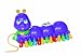 LeapFrog Alphabet Pal® Caterpillar (Colors May Vary)