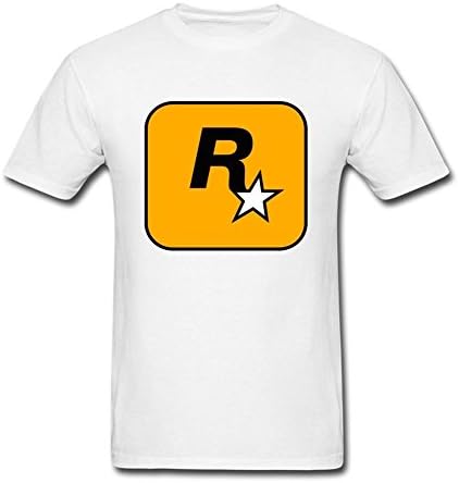 J8LQK8Q Rockstar Games T-Shirts for Mens
