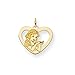 Gold-Plated Sterling Silver Disney Snow White