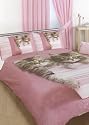 Rachel Hale Lulu & Minnie Double Duvet Set