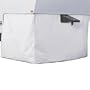 Classic Accessories 78524 5th Wheel Skirt, Fits overhangs up to 242"