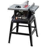 パオック　木工用スタンド付テーブルソー　TBS-255PA
