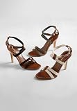 Braided Canvas Sandals
