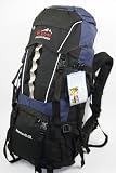Eye Mountaineer New 85L+10L Rucksack Backpack Camping Hiking