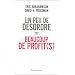 Un peu de d�sordre = beaucoup de profit(s)