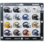 SAVE $25.01 - NFC Conference Revolution Pocket Pro Mini Helmet Set $24.99