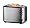 Severin AT 2514 Automatik-Toaster, Edelstahl-gebürstet-schwarz / 850 W