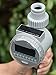 Solar Irrigation Water Timer - Best for Watering Garden Lawn & Outdoor, Solar Panel for Extra Battery Life, Attach to Hose & Faucet, LCD with Multi Programmable Settings, Keeps Garden Looking Great!