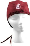 Washington State Cougars Scrub Cap