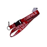 New Jersey Devils Clip Lanyard
