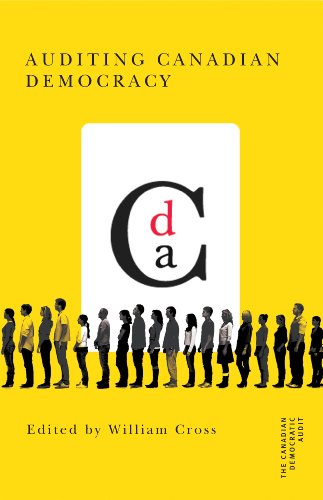 Auditing Canadian Democracy (Canadian Democratic Audit)