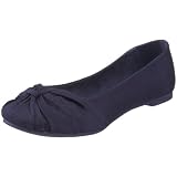 Rocket Dog Womens Mighty Ballet Flat