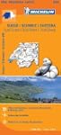 Suisse sud-ouest : 1/200 000