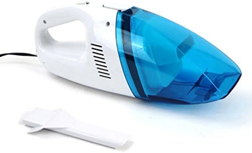 PanguKing®丨Dry and Wet Handheld Car Vacuum Cleaner 12V blue