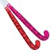 Slazenger Flick Tour Junior Composite Hockey Stick (33,Light,Pink/White)