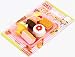 Iwako erasers cake ice cream 6 pieces set_s-4